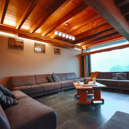 Brochepierre 28 Pers- Vue Exceptionnelle - Malmedy Βίλα Εξωτερικό φωτογραφία