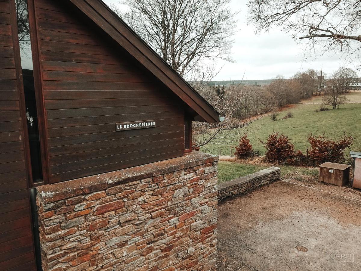 Brochepierre 28 Pers- Vue Exceptionnelle - Malmedy Βίλα Εξωτερικό φωτογραφία