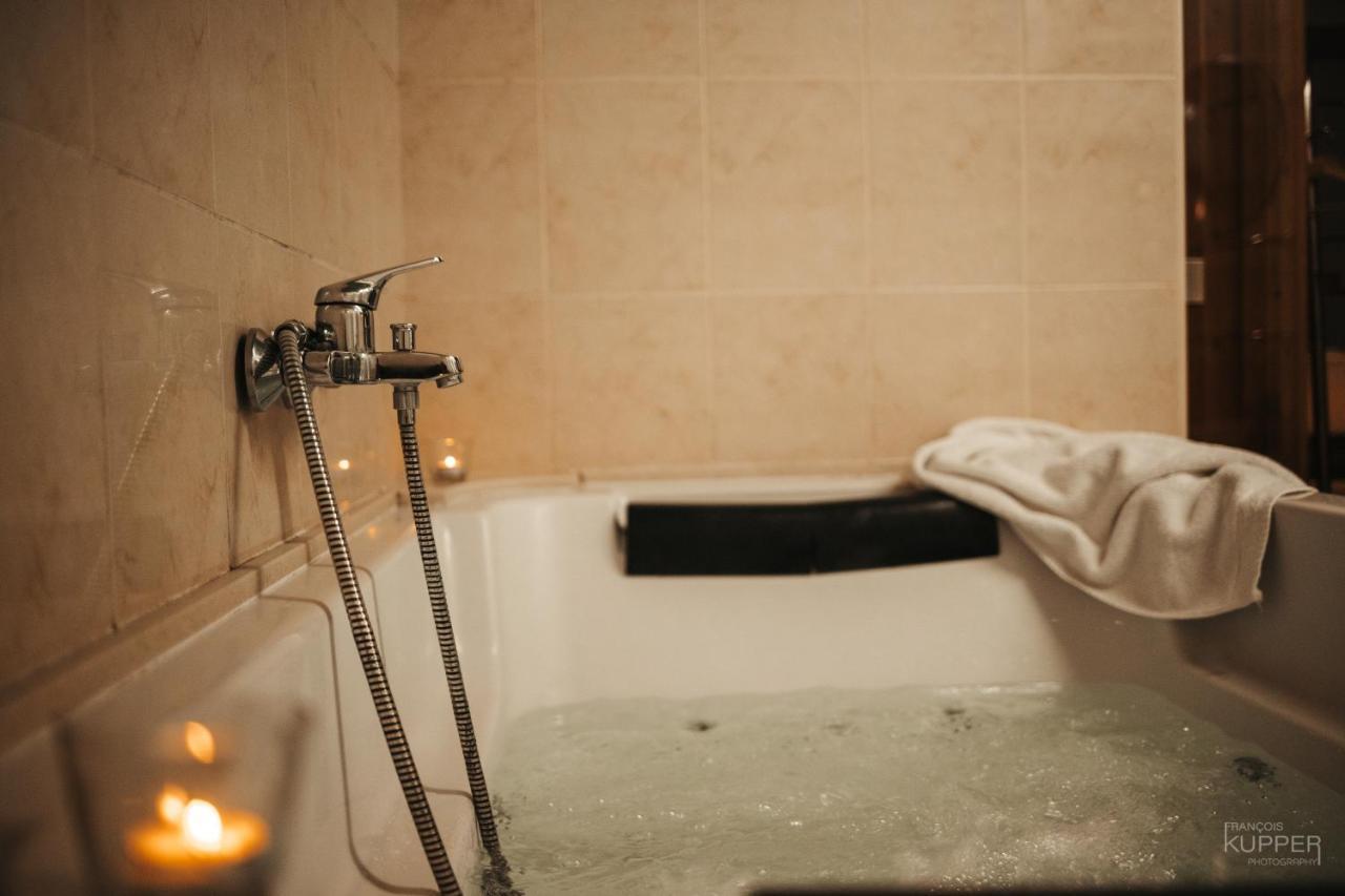Brochepierre 28 Pers- Vue Exceptionnelle - Malmedy Βίλα Εξωτερικό φωτογραφία