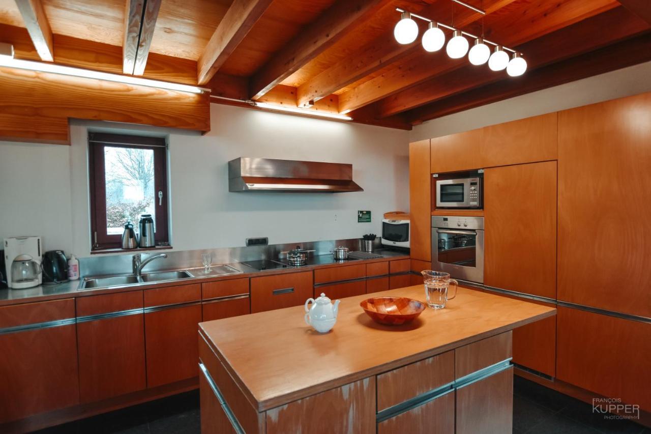 Brochepierre 28 Pers- Vue Exceptionnelle - Malmedy Βίλα Εξωτερικό φωτογραφία