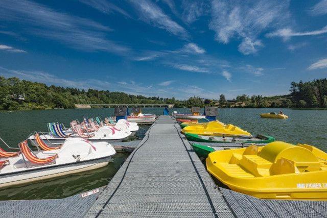 Brochepierre 28 Pers- Vue Exceptionnelle - Malmedy Βίλα Εξωτερικό φωτογραφία