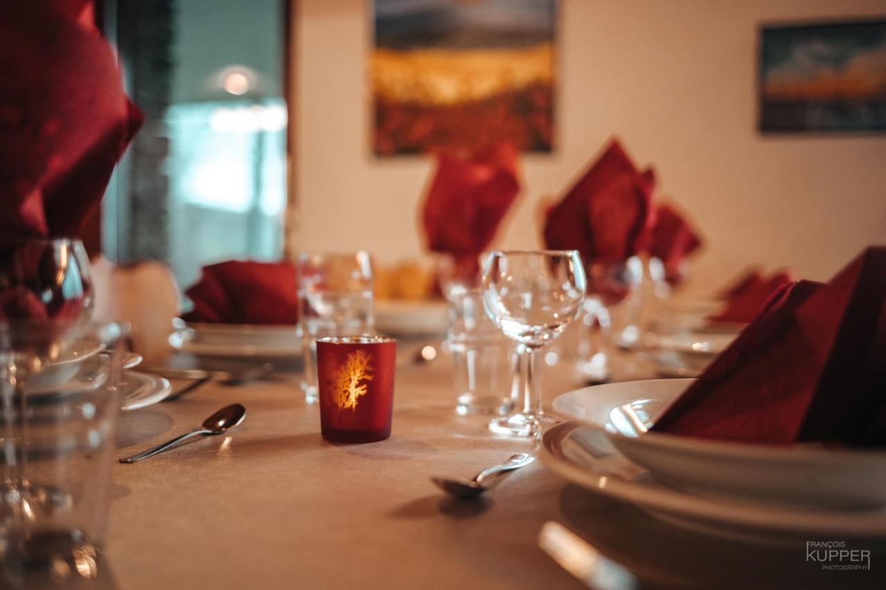 Brochepierre 28 Pers- Vue Exceptionnelle - Malmedy Βίλα Εξωτερικό φωτογραφία