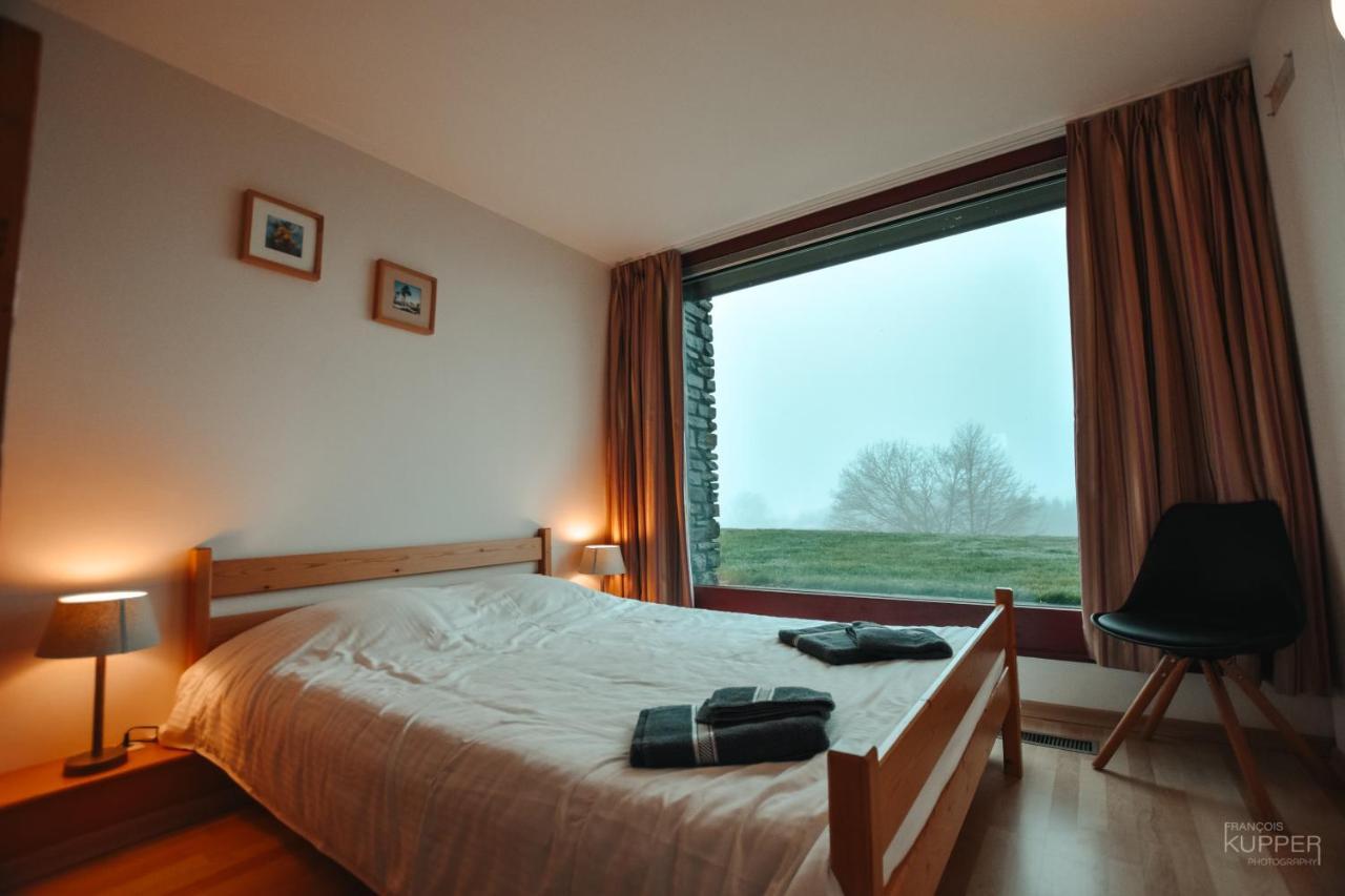Brochepierre 28 Pers- Vue Exceptionnelle - Malmedy Βίλα Εξωτερικό φωτογραφία