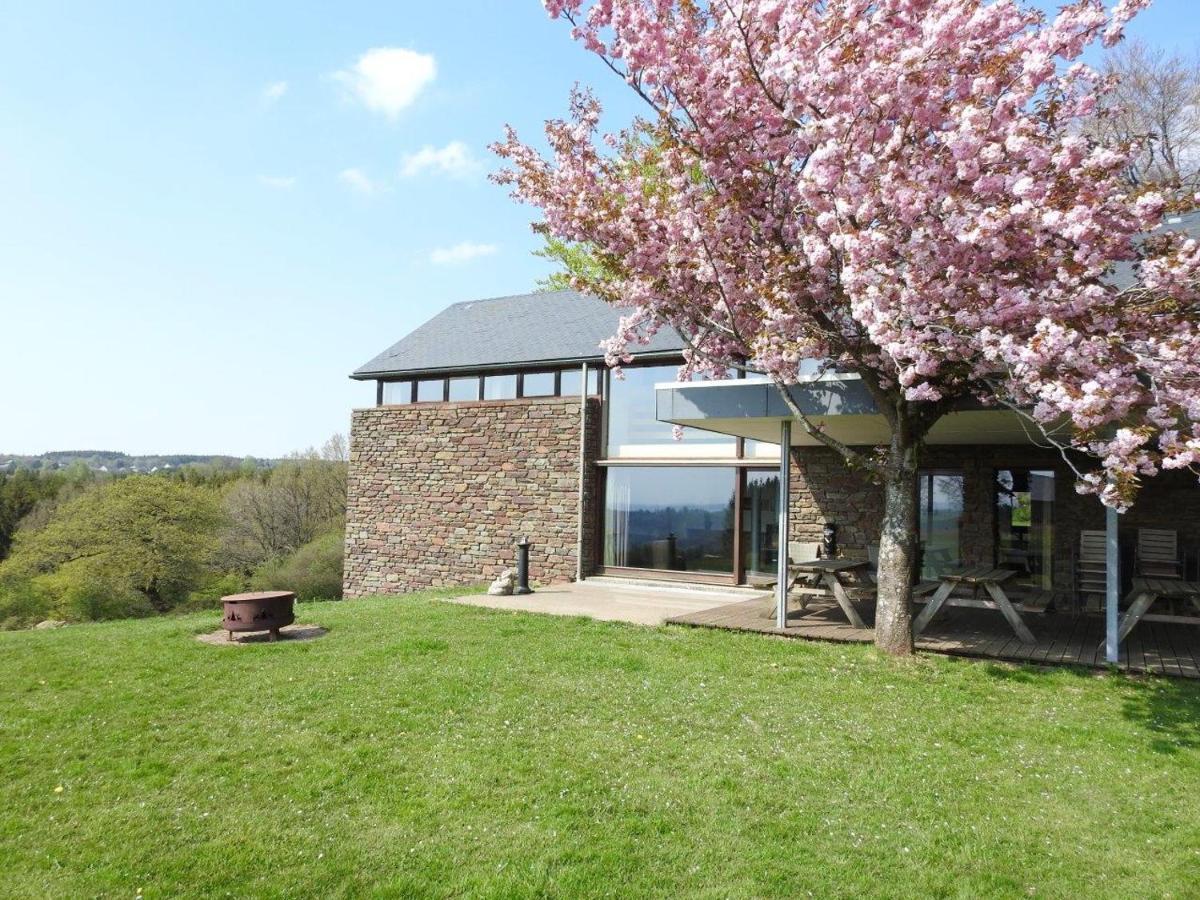 Brochepierre 28 Pers- Vue Exceptionnelle - Malmedy Βίλα Εξωτερικό φωτογραφία